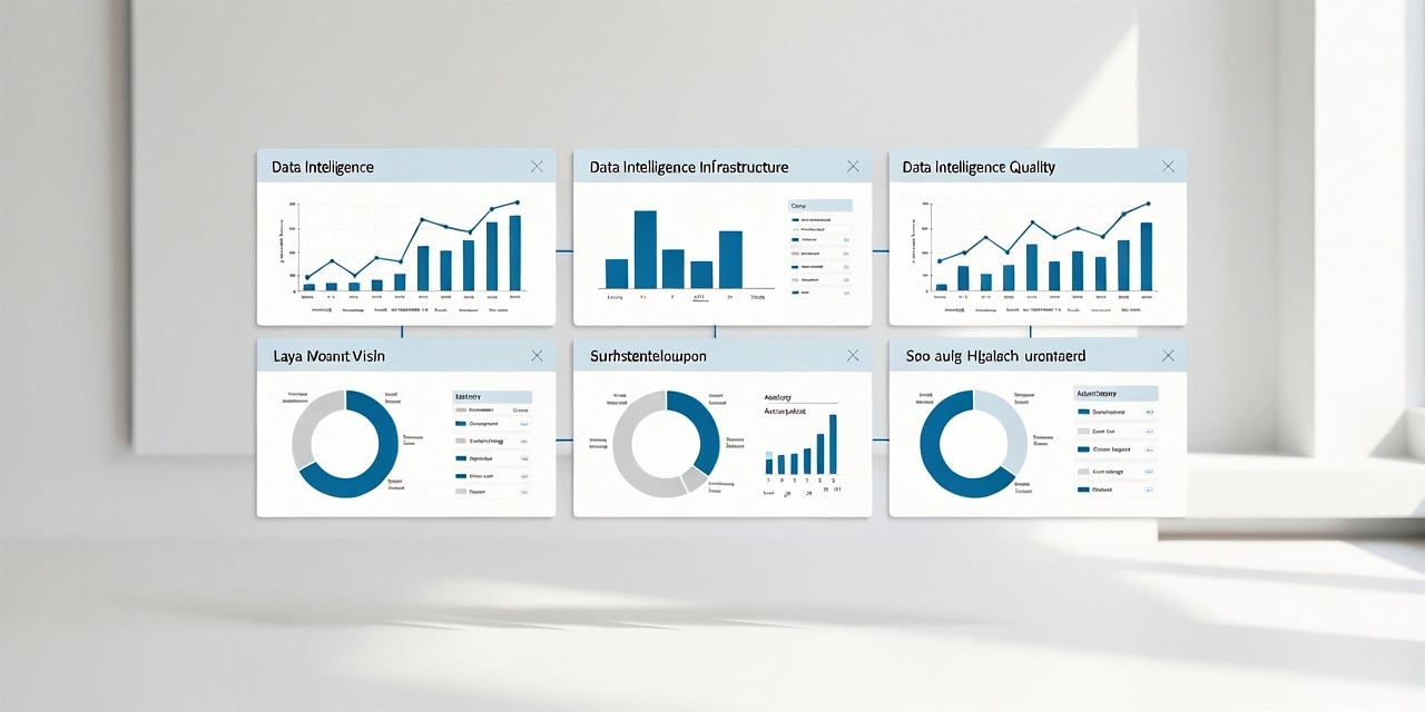 Data intelligence infrastructure