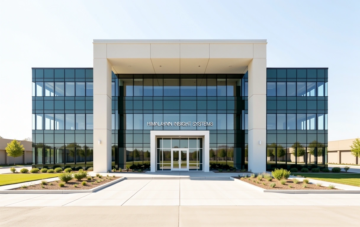 Himalayan Insight Systems headquarters