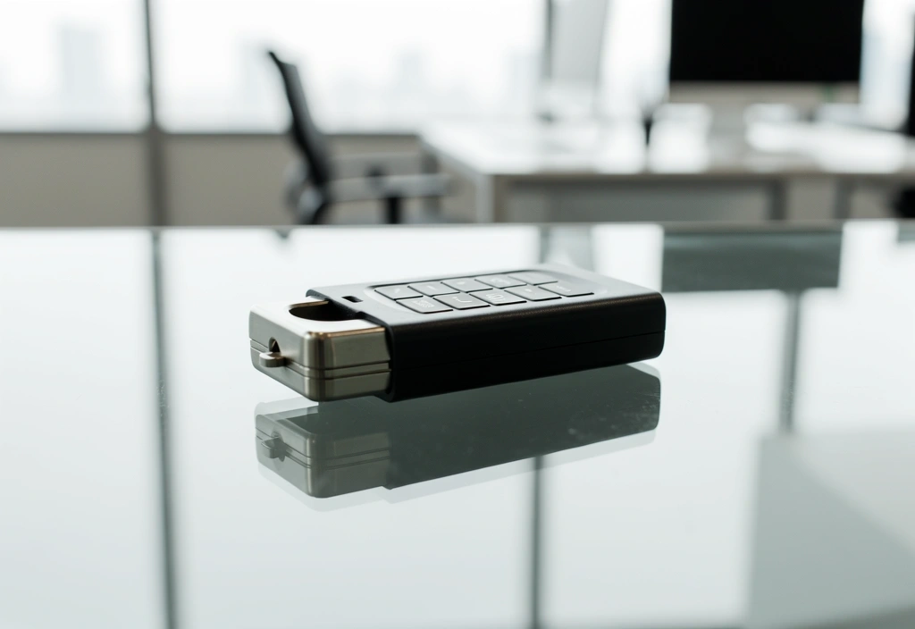 Security and user rights authentication