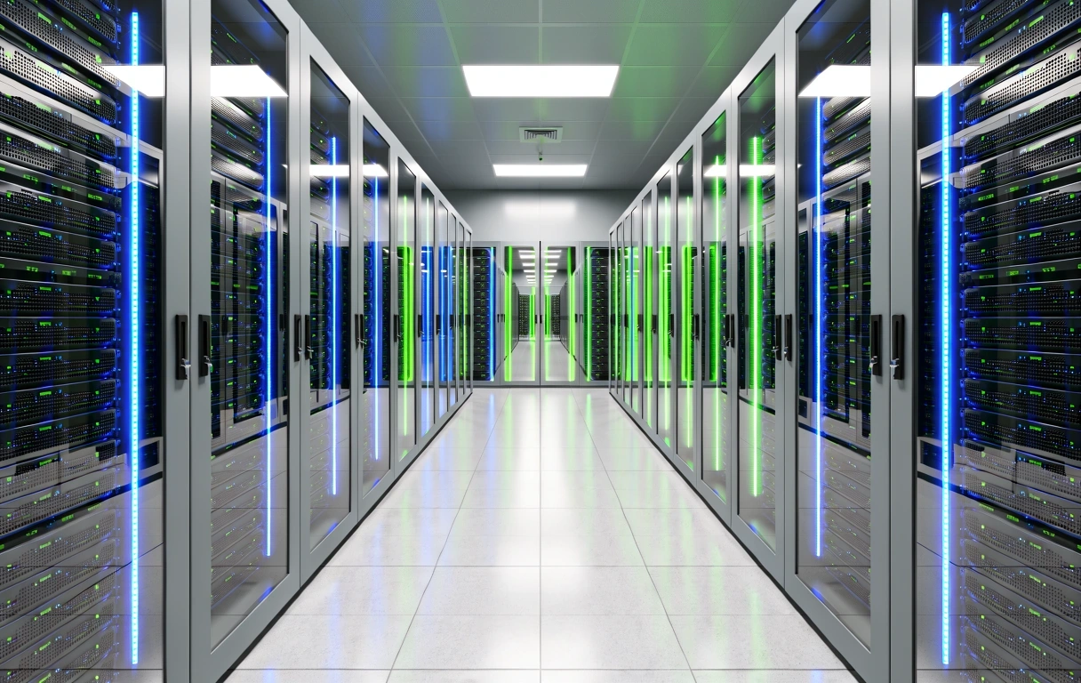 Core computing infrastructure