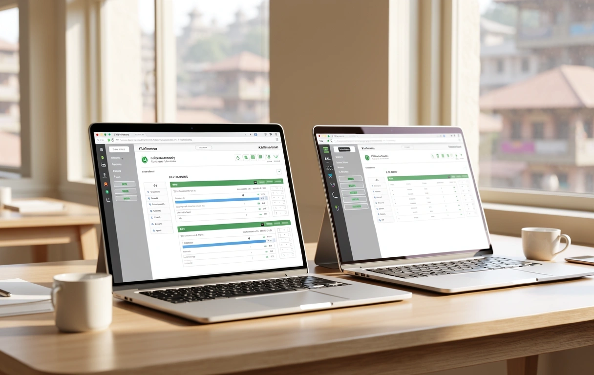 Precision analysis environment